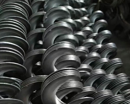 螺旋葉片發出噪音怎么辦！